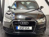 Audi A3 Sportback Quattro*S-LINE*B&O*ACC*1.HAND*19.Z*