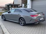 Mercedes-Benz CLS 450 4MATIC - - Mercedes-Benz CLS 450 aus 2021