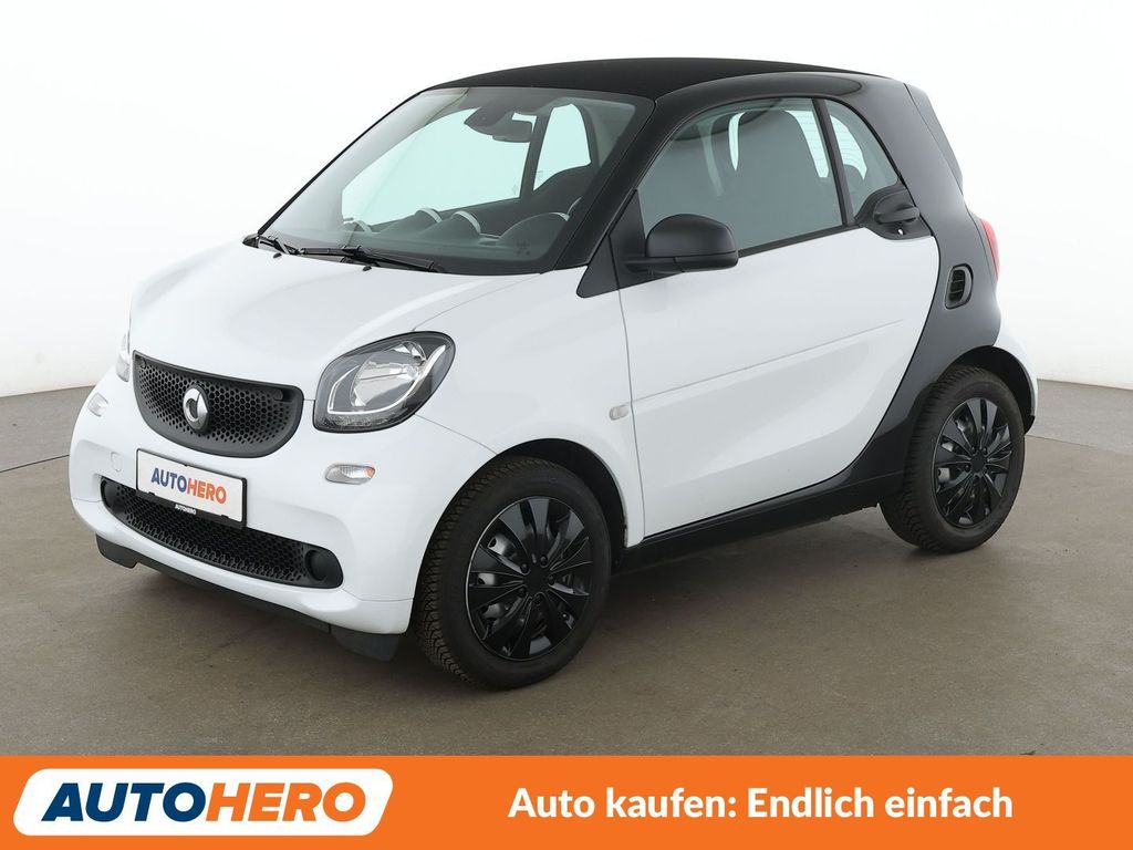 Image of Smart ForTwo