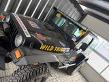Jeep Wrangler TJ - Jeep aus 1998