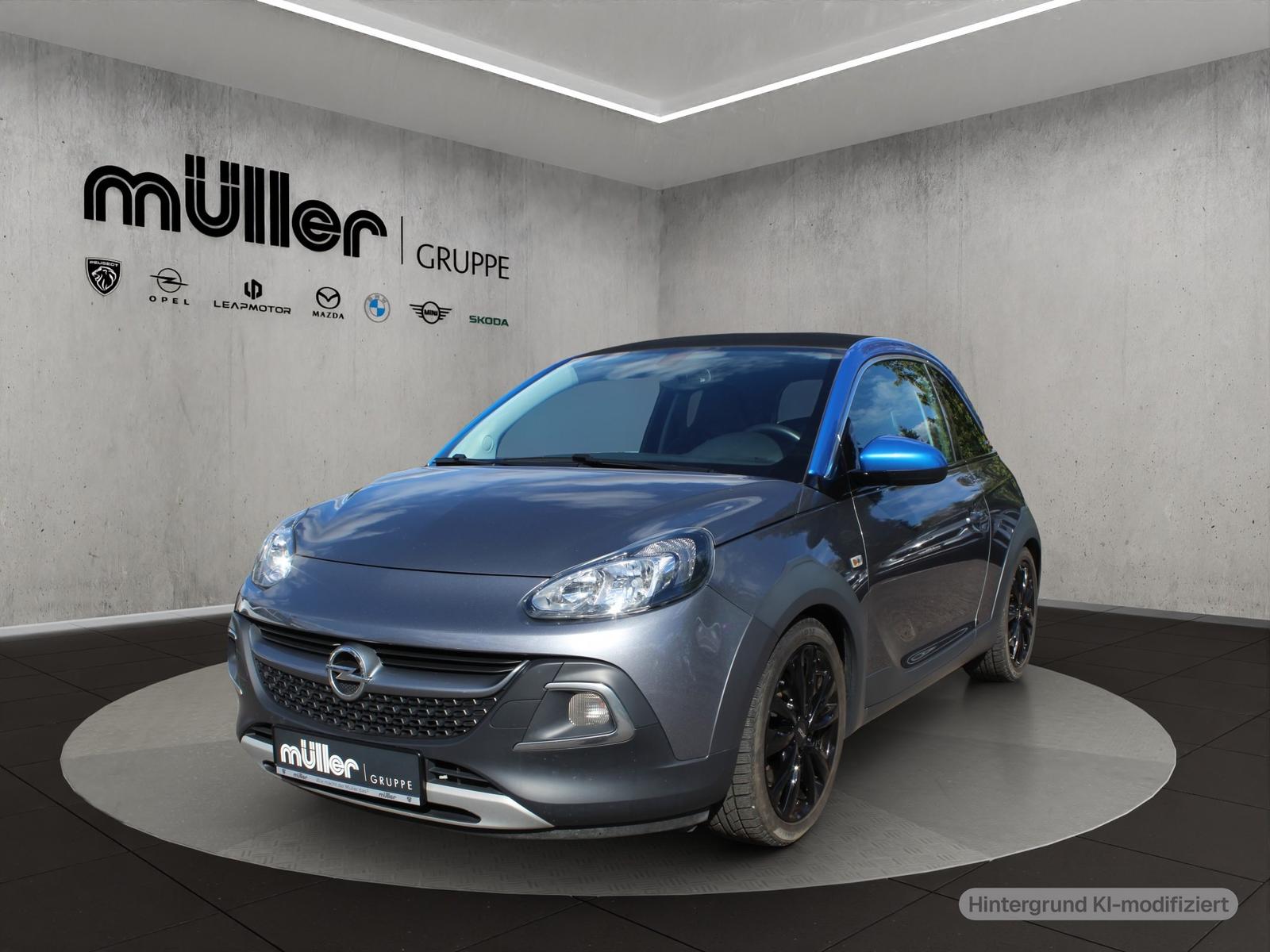 Opel Adam Rocks S Open Air