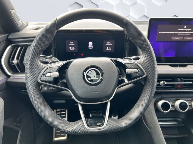 Kodiaq 1.5 TSI iV 150kW Sportline-Panormaschiebe
