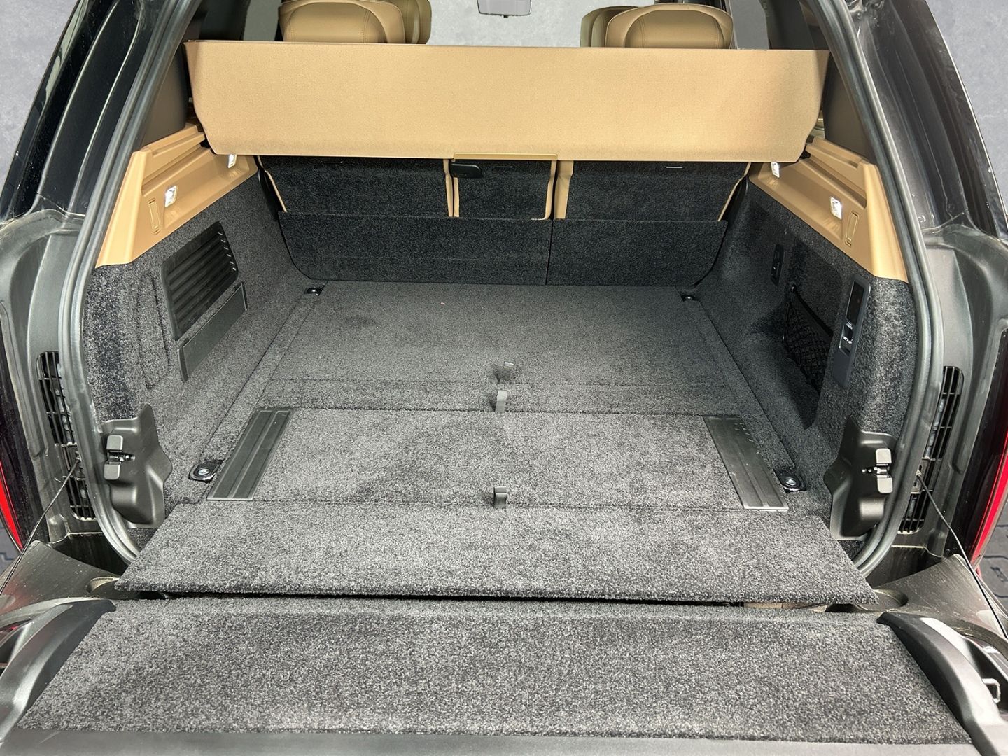 Land Rover Range Rover P530 Autobiography Park-Assistent foto 16