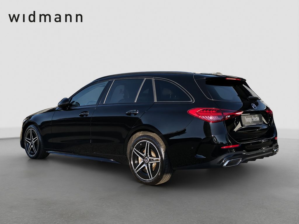 MERCEDES-BENZ C-Class 2023