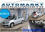 BMW 220i Active Tourer Aut. Advantage Navi LED PDC - silberne BMW 220 Active Tourer