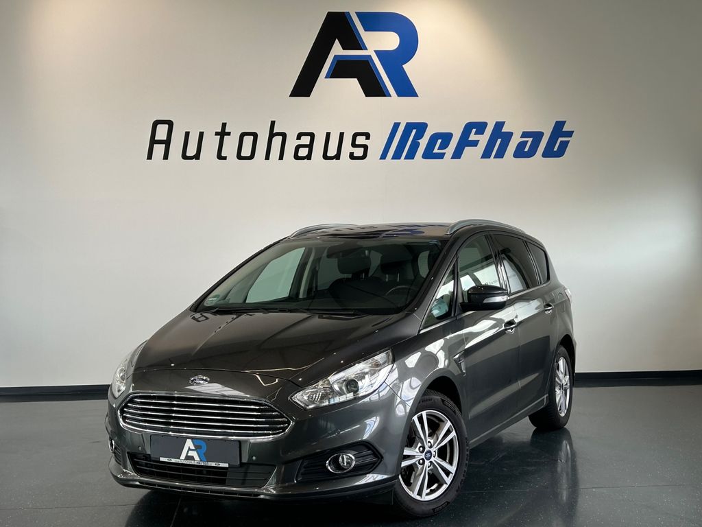 Image of Ford S-Max