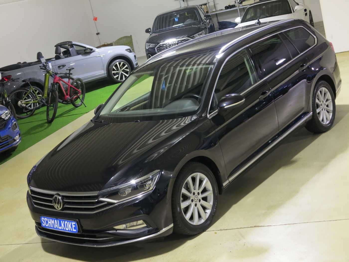 VW Passat Variant