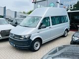 Volkswagen T6 Transporter Hochdach lang|ROLLSTUHL-RAMPE| - Volkswagen: Transporter Hochdach