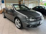 Volkswagen Eos 1.4TSI/VOLLLEDER/NAVI/SHZ/PDC/18" - Volkswagen Eos aus 2011: Cabrio