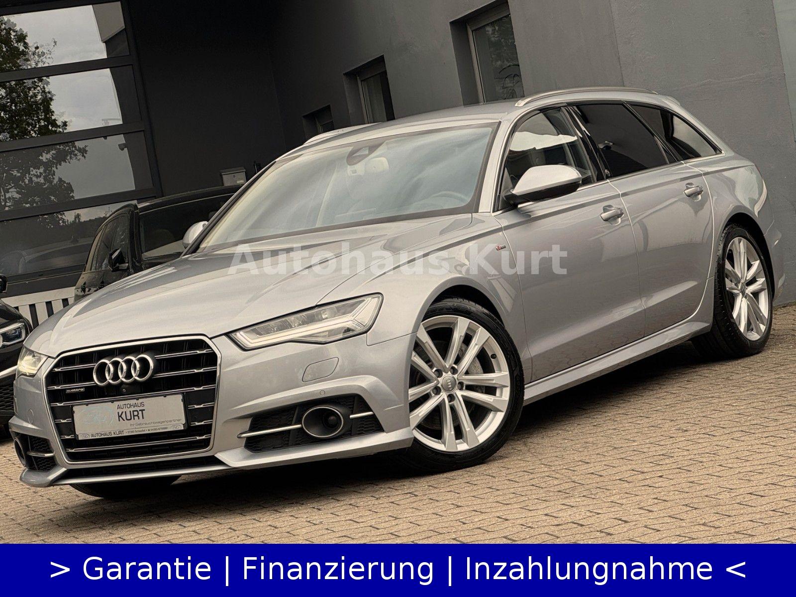 Audi A6 3.0 TDI Avant quattro S-LINE *HEAD-UP*STANDH*