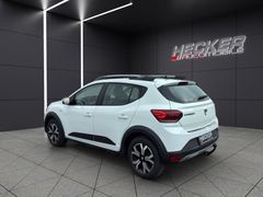 Dacia Sandero III 1.0 TCe 100 ECO-G Stepway Comfort