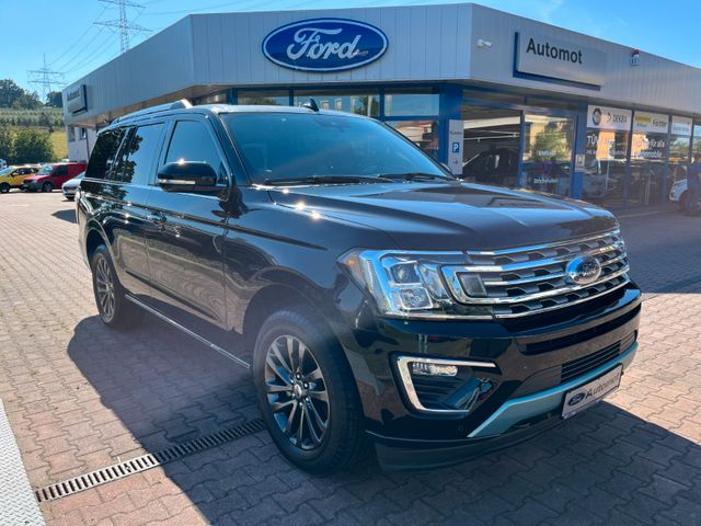 Ford Expedition 3.5 EcoBoost 4x4*LED*Navi*SHZ*Panod.