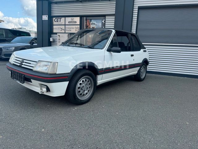 Peugeot 205 CTI 1,9 H-Kennzeichen TÜV NEU VieleTeileNeu