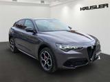 Alfa Romeo Stelvio 2.0 Q4 Veloce ACC LED Navi Leder Sitz+Le - Alfa Romeo Stelvio Gebrauchtwagen in München
