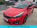 Kia Ceed GT-Line+Navi+Kamera+Klimaautomatik+Euro 6 - Kia cee'd / Ceed mit Diesel-Antrieb: Automatik