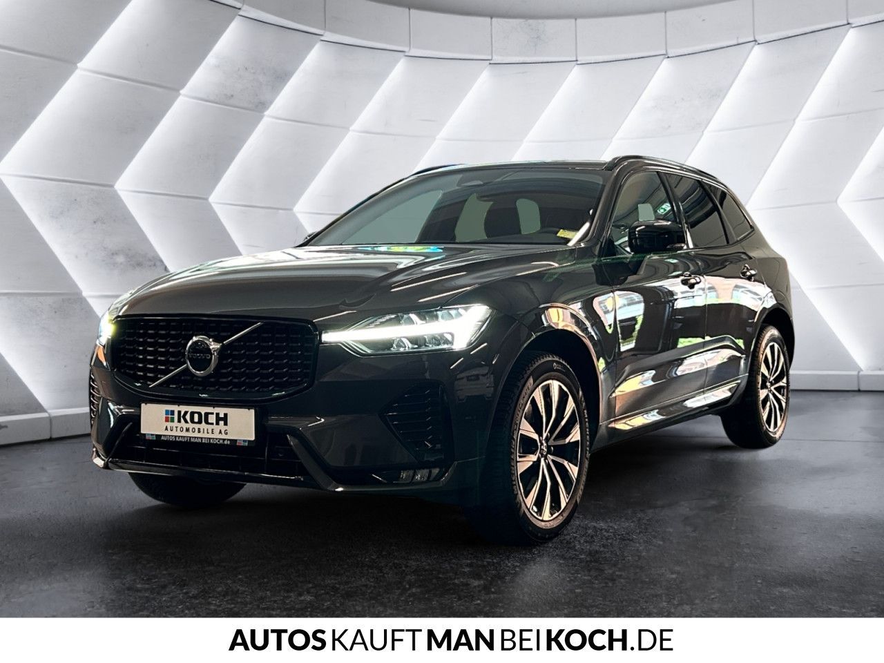 Volvo XC60 B4 B Plus Dark NAVI ACC BLIS H&K V-LED AHK foto 3