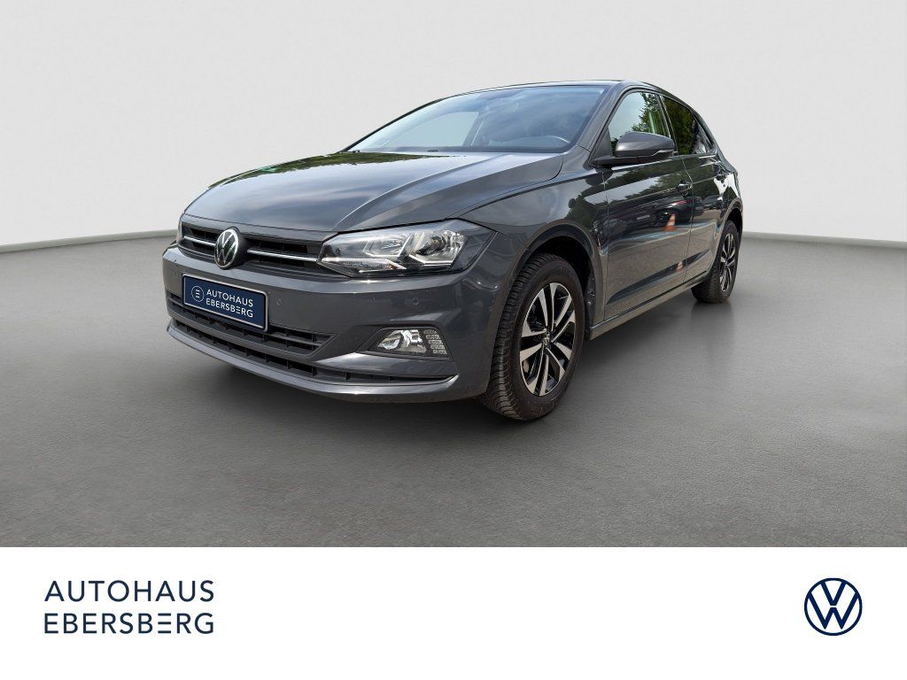 VW Polo Comfortline 1.0 TSI SHZ Virtual Navi PDC