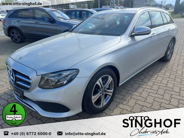 Mercedes-Benz E 200 T Avantgarde 4Matic +LED dyn+Navi+Rü Kam+