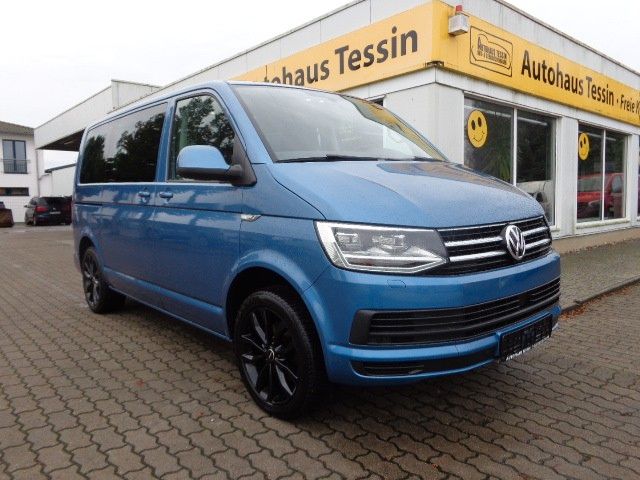 Volkswagen T6 Multivan/2,0 TSI/AHK/ACC/Kam/LED/Sthz/7-Sitze