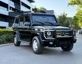 Mercedes-Benz G 500 Guard Werks Panzer VR7/VR9 Armored Factory - Mercedes-Benz Panzer