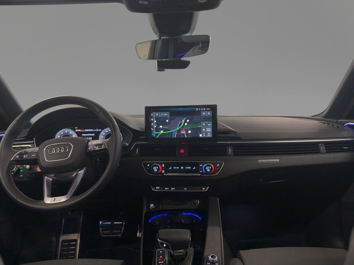 Audi A4 - Bild 12