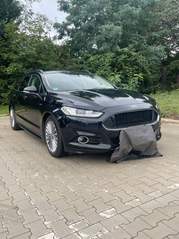 Image of Ford Mondeo