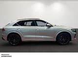 Audi RSQ8 MEGA POWER LASERLICHT STANDHEIZUNGPANO AHK  - silberne Audi RSQ8