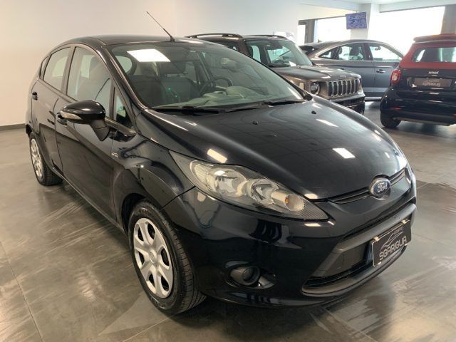 Ford FORD Fiesta 1.2 Benzina 5 Porte