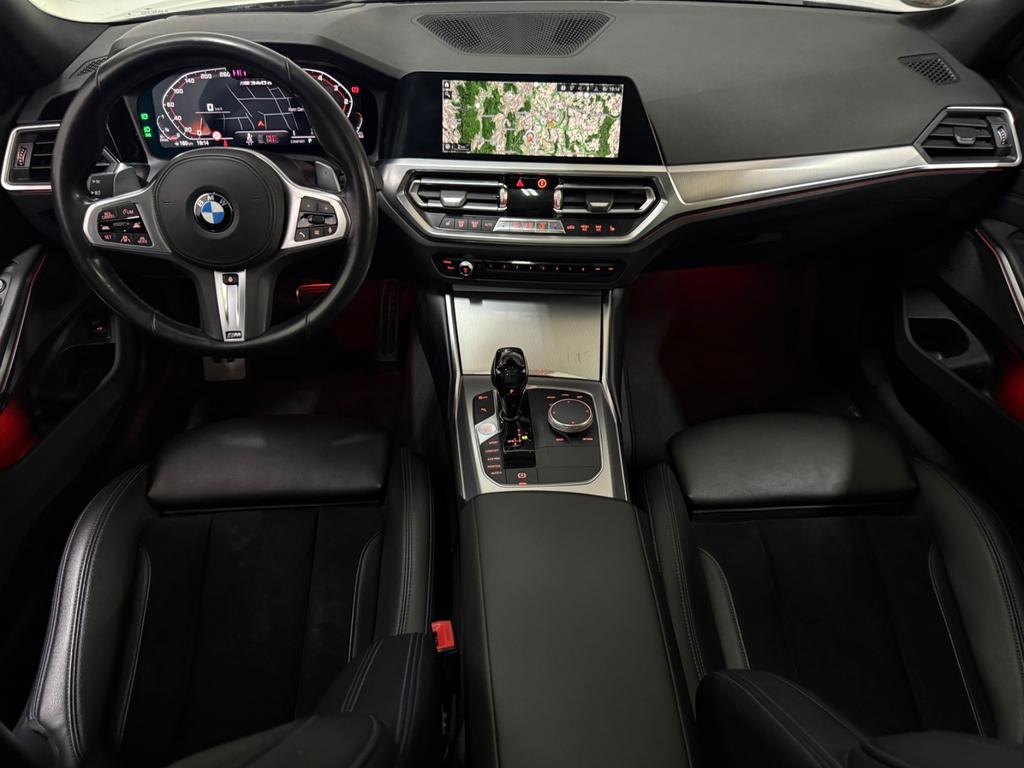 BMW M340d
