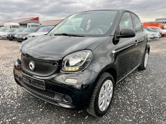 Smart ForFour Basis / Euro 6 / Tüv Neu / Top Zustand