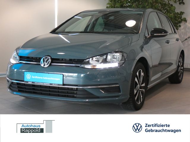 Golf 1.6 TDI IQ.DRIVE STANDHEIZUNG NAVI ACC