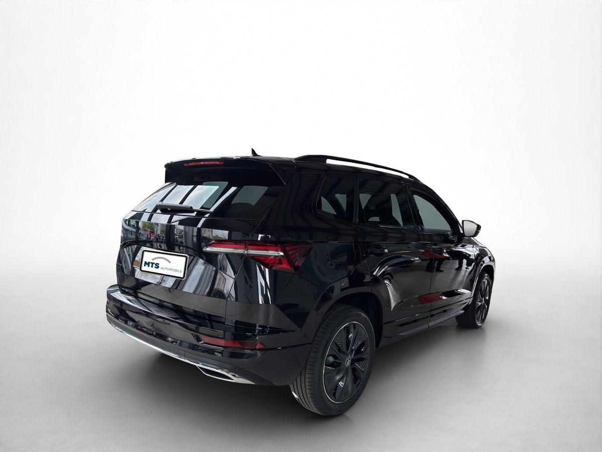 Skoda Karoq - Bild 4