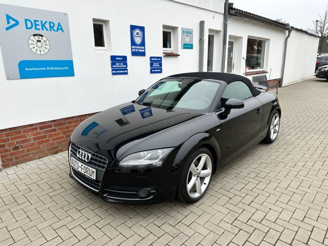 Audi TT 2.0 TFSI Roadster S-LINE*1HD*XENON*PDC*