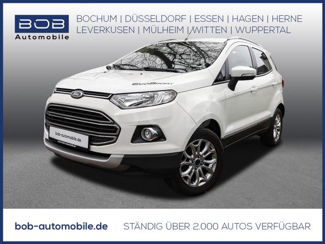 Ford EcoSport Ford 1.5 Ti-VCT Titanium PDC KLIMA