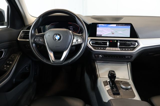 BMW 318 d Advantage DIGITAL+ACC+SIDE+KEY+LED+17"