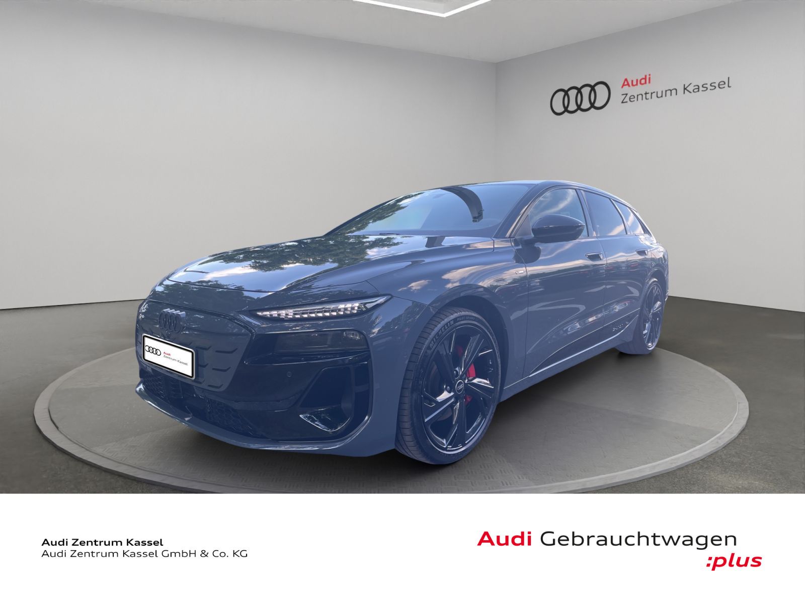 Audi A6 Avant e-tron qu. S line Matrix B&O HuD 360°