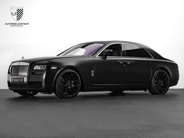 2010 ROLLS-ROYCE GHOST 照片 4