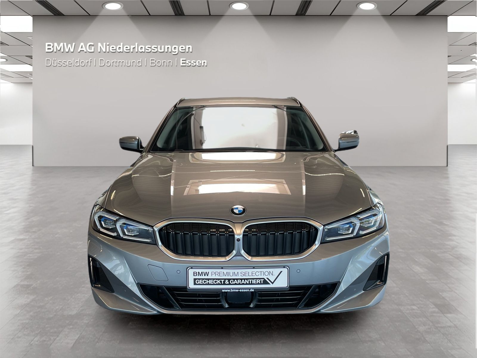 BMW 318d Touring Driv.Assist.Prof Harman K Kamera foto 5