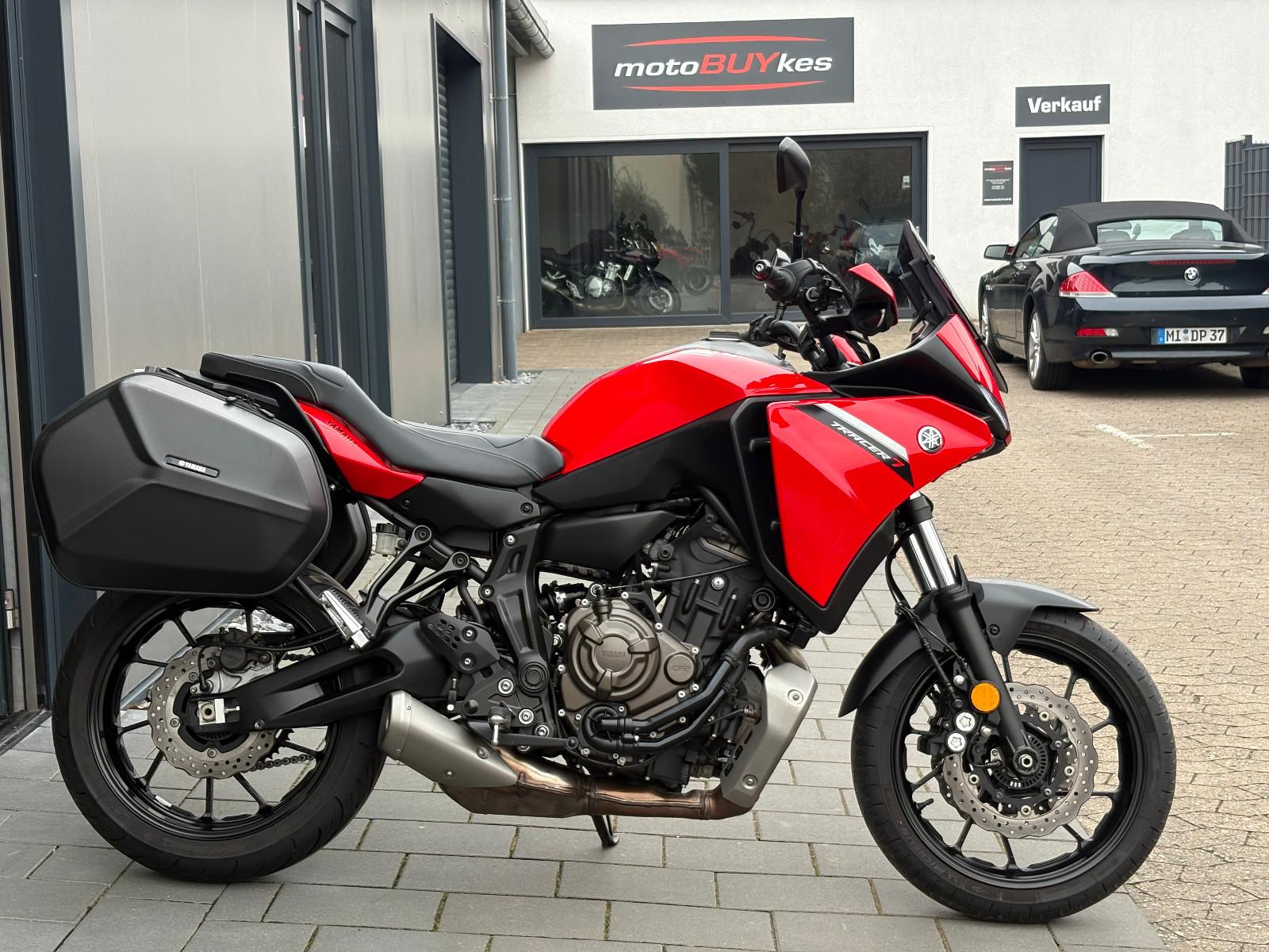 Yamaha Tracer 700 / 7 *GT Ausstattung*Top Zustand*