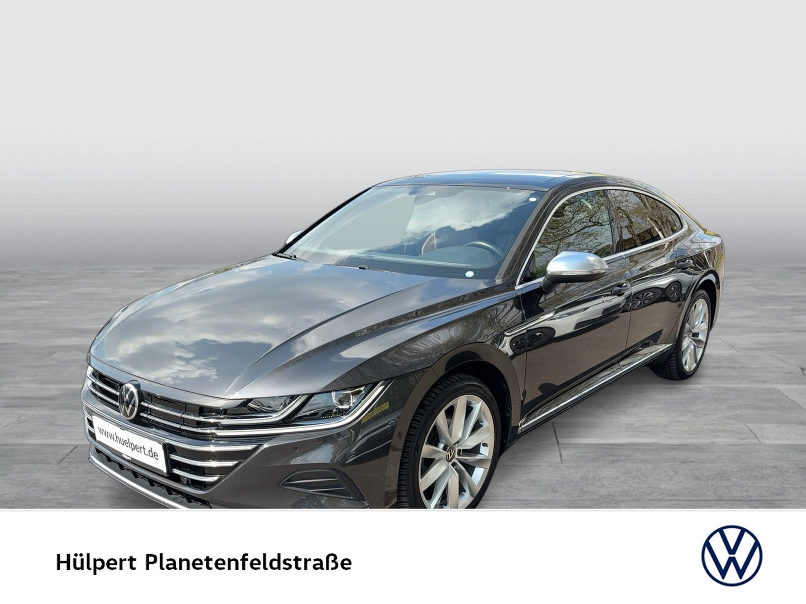 VW Arteon HYBRID ELEGANCE LEDER PANO KAMERA ALU19"