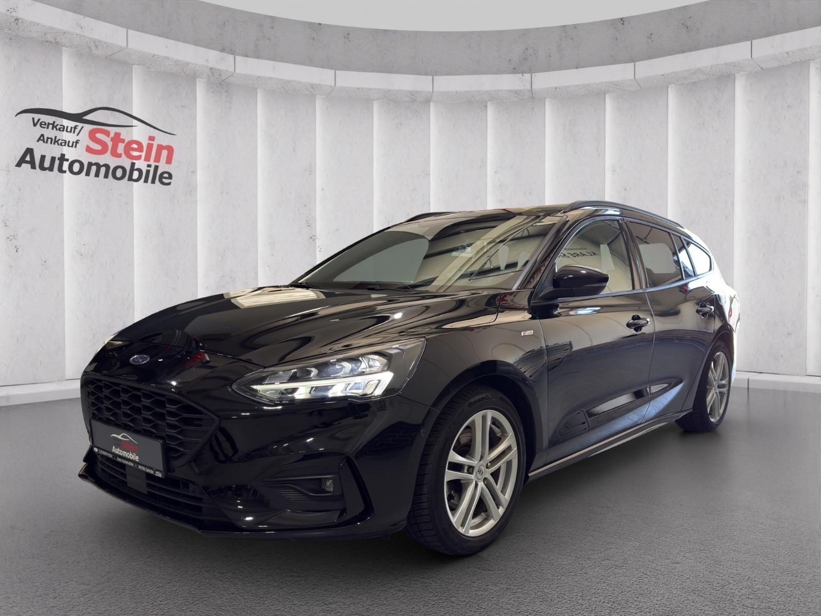 Ford Focus Turnier ST-Line