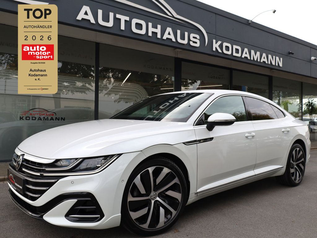 Image of Volkswagen Arteon