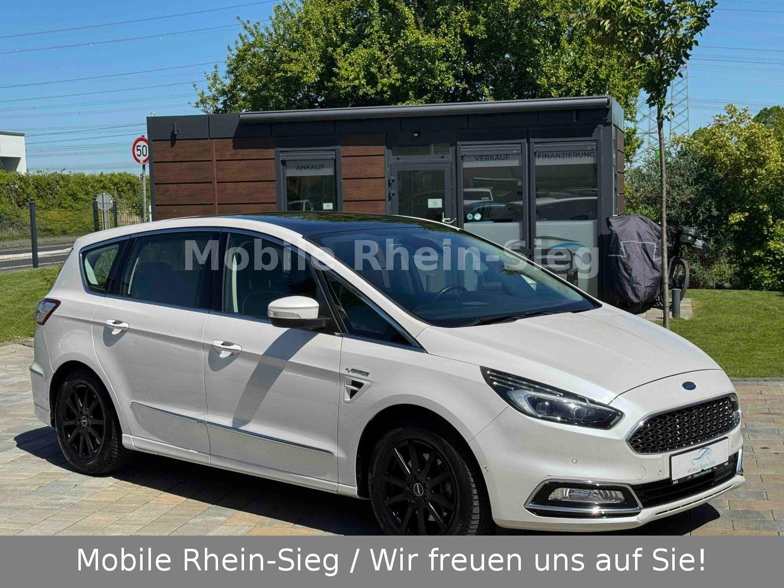 Ford S-MAX Vignale 2.0 TDCI *ACC*Pano*7-Sitzer*Navi*