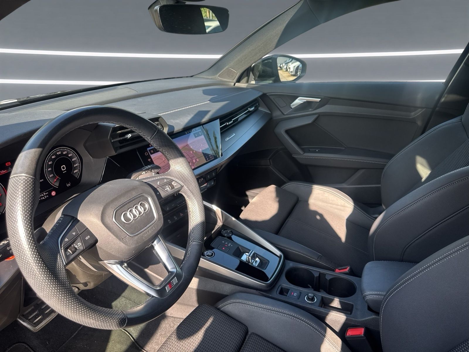 Audi A3 - Bild 11