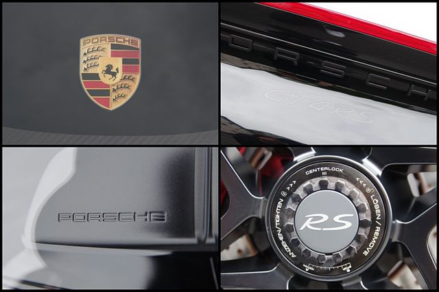 Porsche 718 Cayman GT4 RS*Weissach,Clubsport,Lift,Carbon