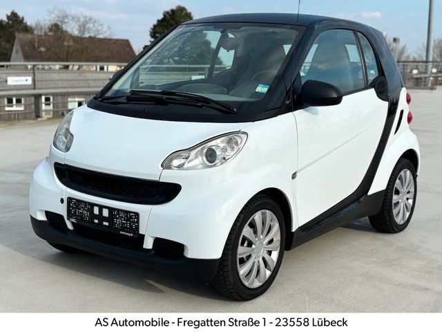 Smart ForTwo fortwo coupe Micro Hybrid Drive 45kW