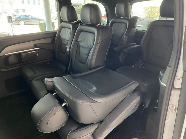 V 250 d AVA ED Kompakt AMG NIGHT ABSTAND 7Sitzer