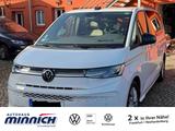 Volkswagen T7 Multivan 2.0 TSI Style LÜ lang LED NAVI ALU - Volkswagen T7 Multivan mit Benzin-Antrieb: Alcantara