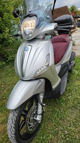 Piaggio Beverly 350 ABS - PIAGGIO MOTORRAD