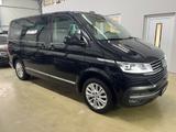 Volkswagen T6 Multivan 7.Sitzer/Kamera/AHK/LED/ACC/Memory-F - gebrauchte VW T6 Multivan aus dem Jahr 2021